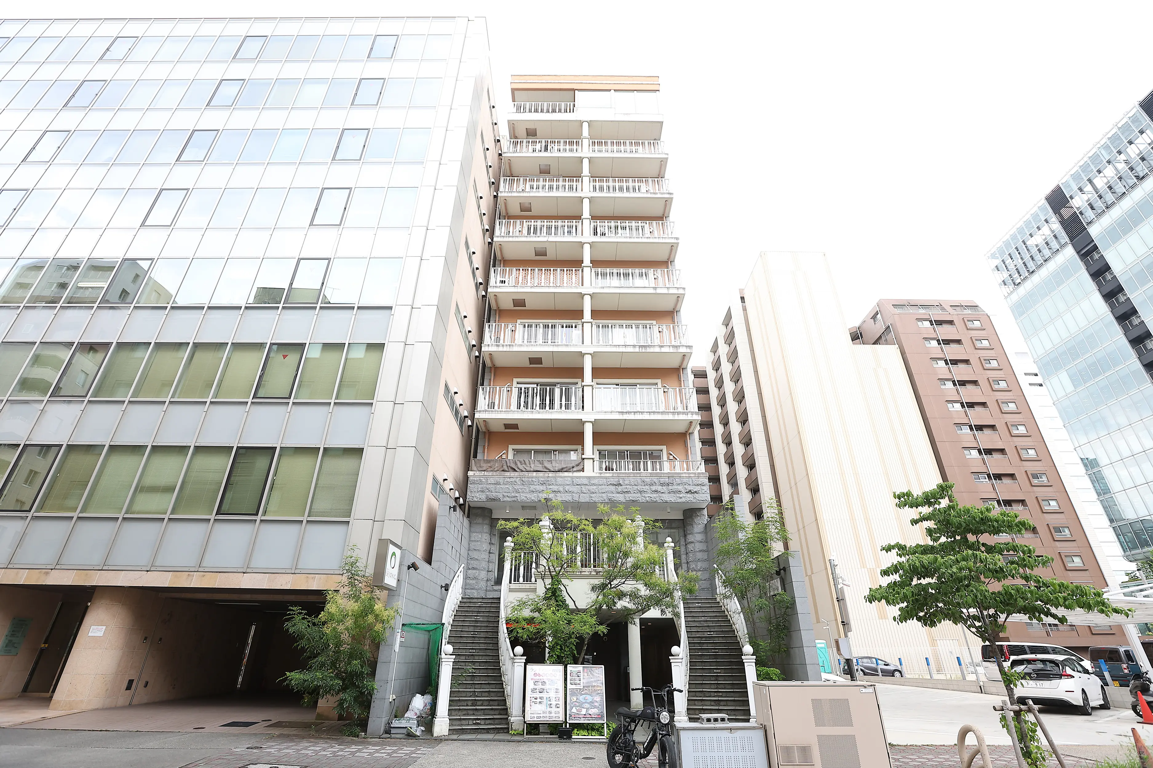 T-SALON(BODYCARE)の内観・外観1