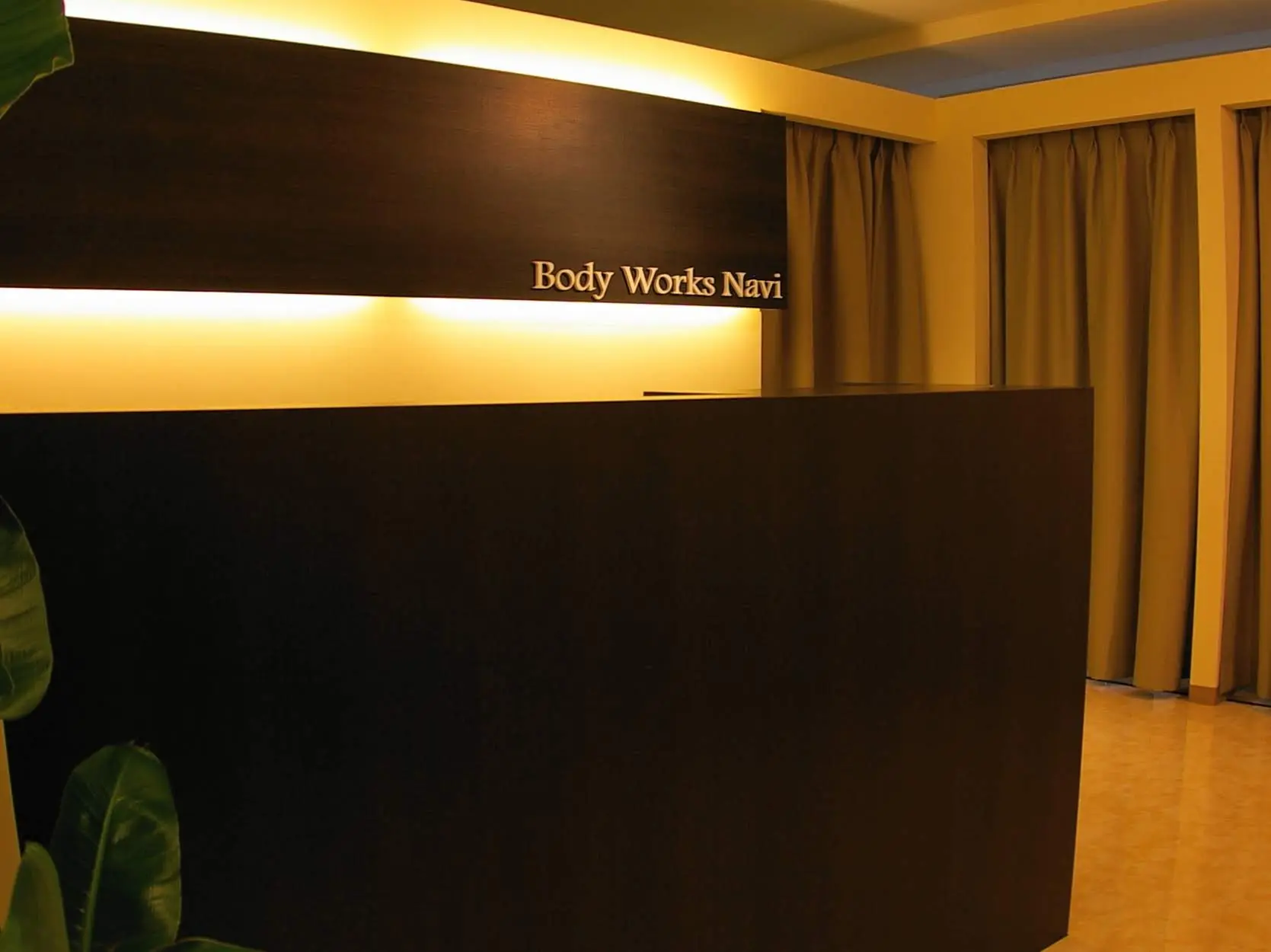 BodyWorksNaviの内観・外観1
