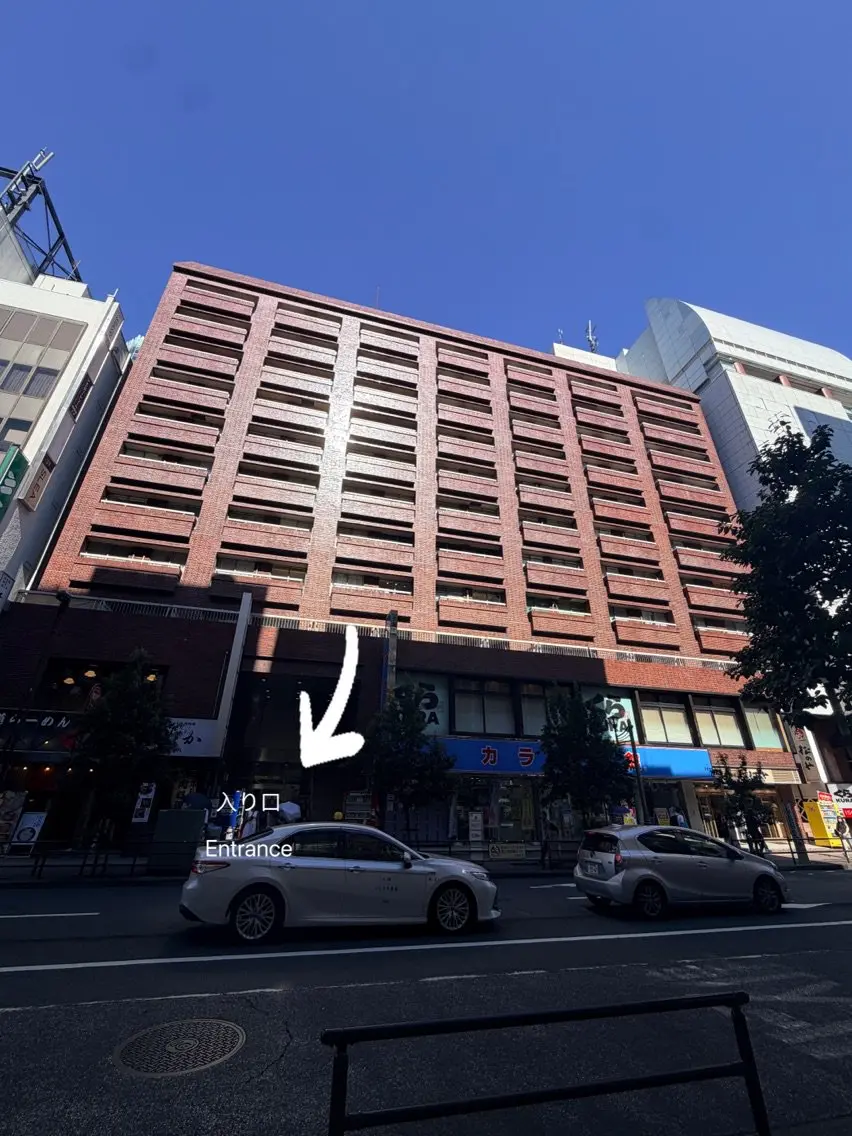 【韓国ネイル】Sorena nail【ソレナネイル】新宿西口　長さだし専門店の内観・外観1