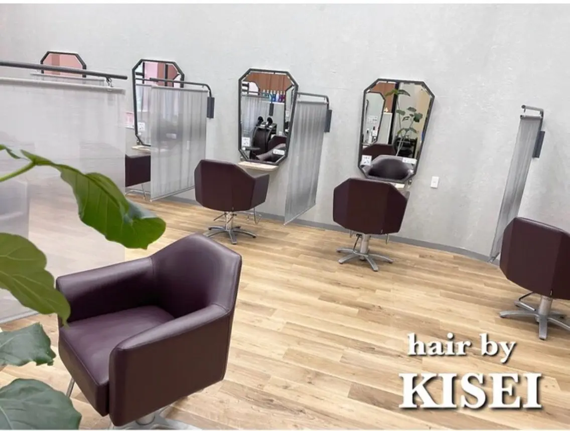 KISEI イオンモール新利府 北館店の内観・外観2