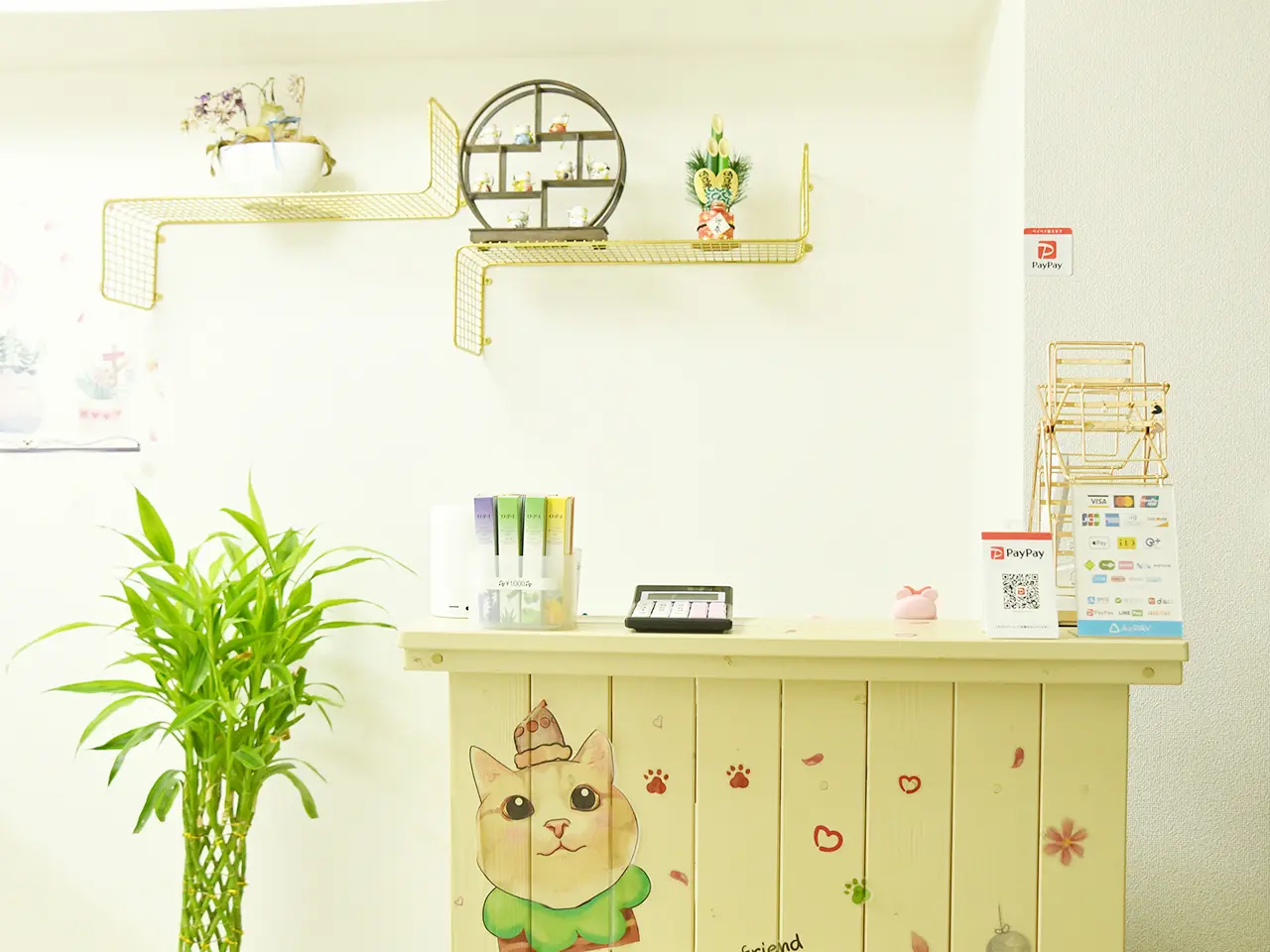 nail salon Eclat 横浜関内店 【ネイルサロン　エクラ】の内観・外観2