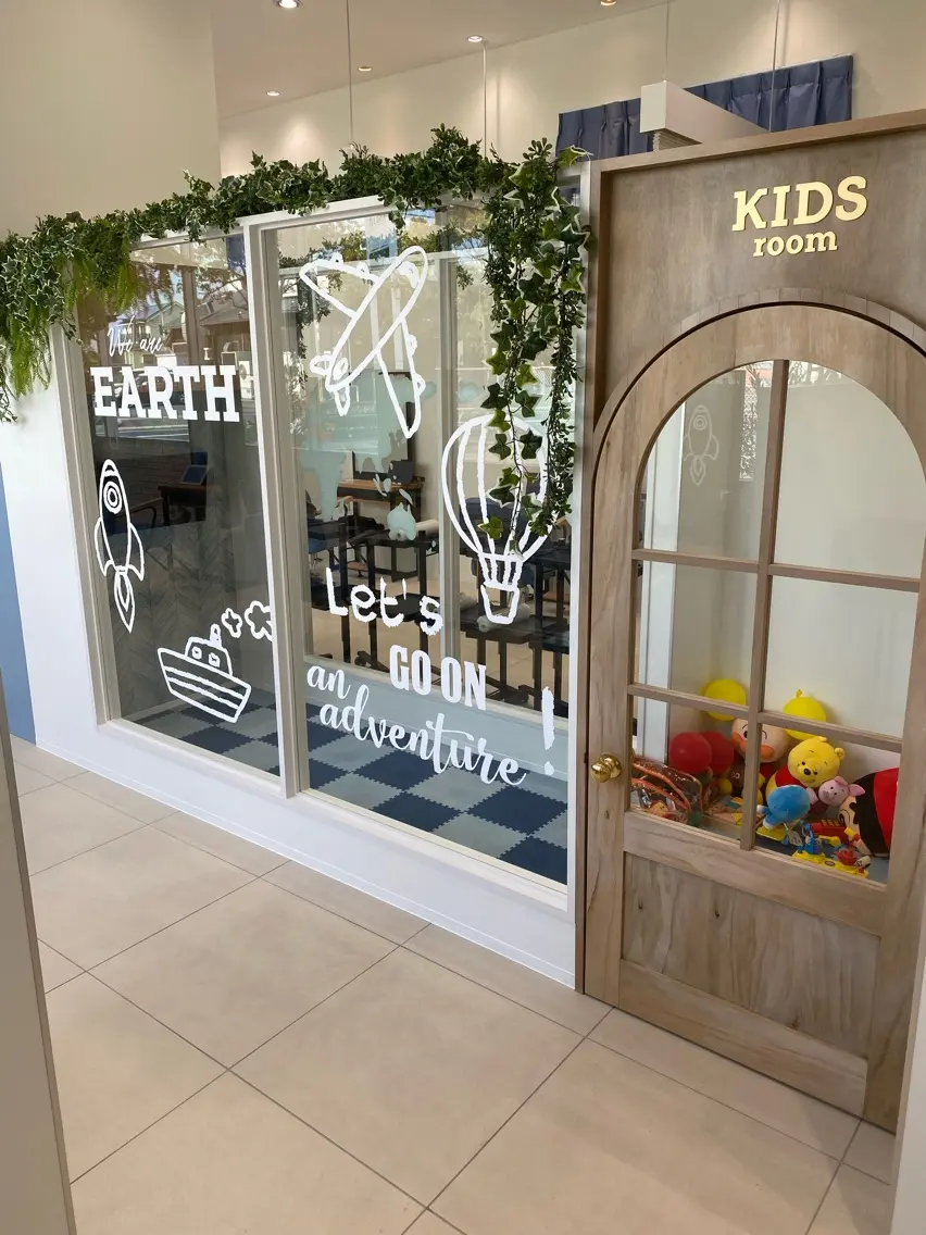 EARTH明石店の内観・外観3