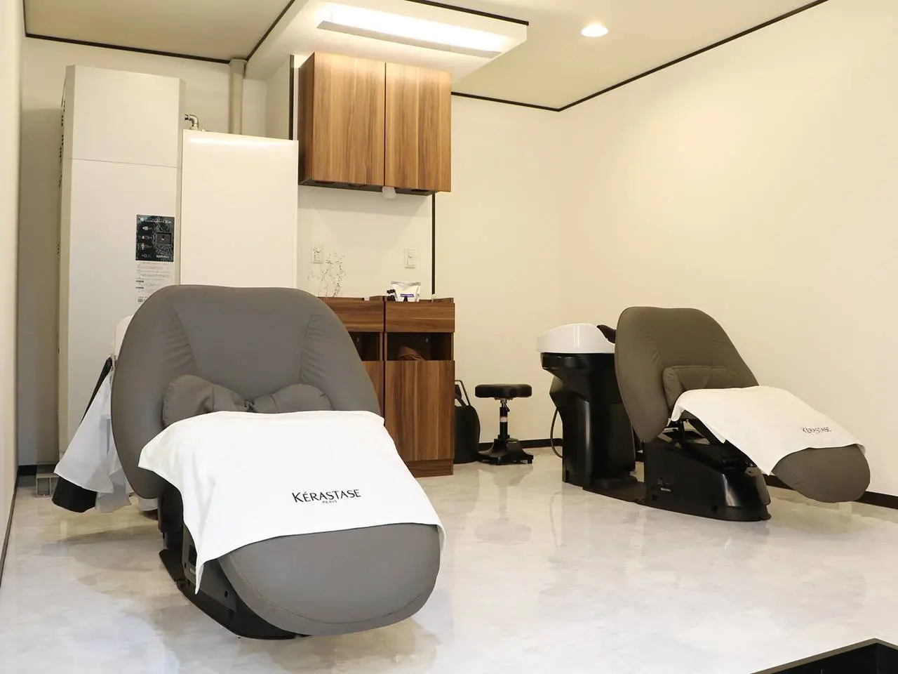 COCOMO utility salon 川越店の内観・外観3