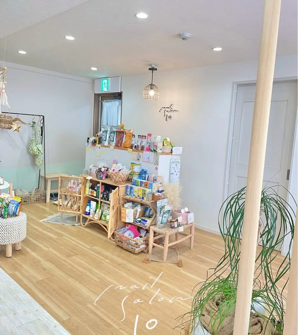 nailsalon10の内観・外観3