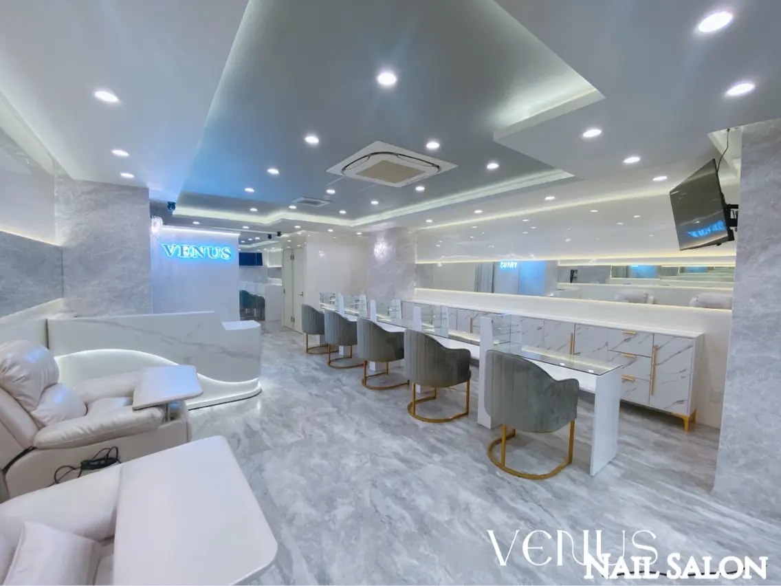 VENUS  NailSalonの内観・外観1