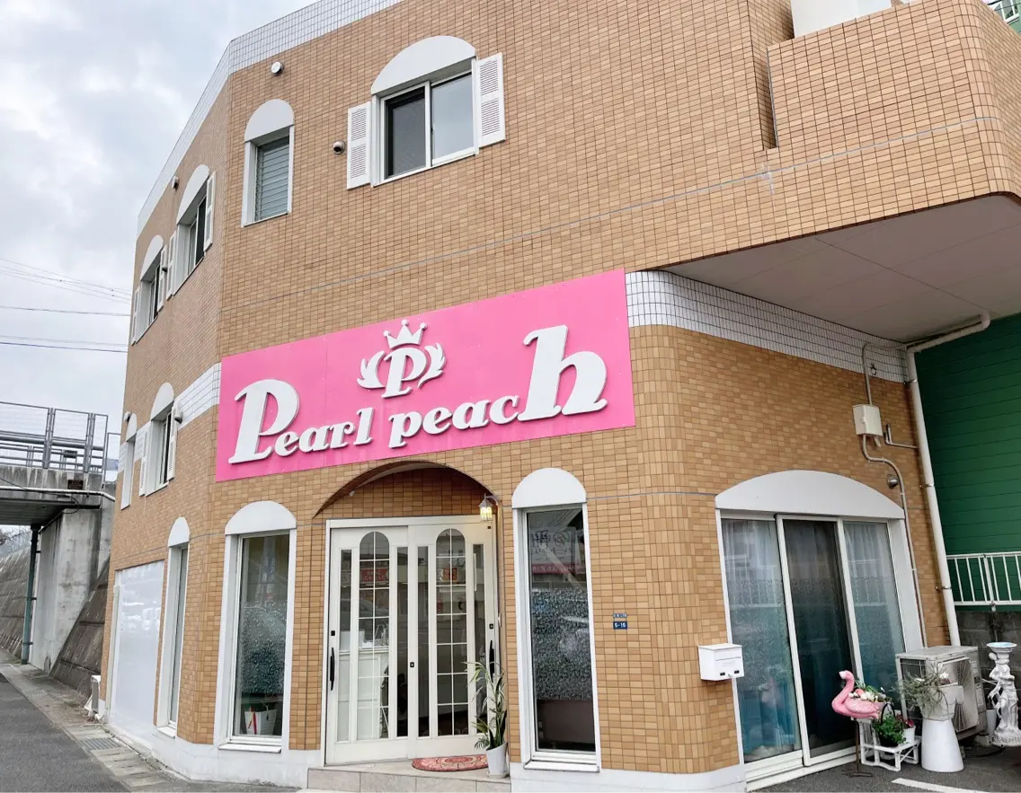 pearl peachの内観・外観1