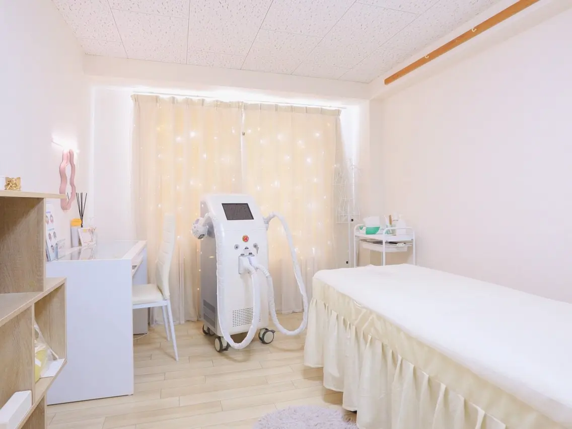 beauty salon Belleの内観・外観1