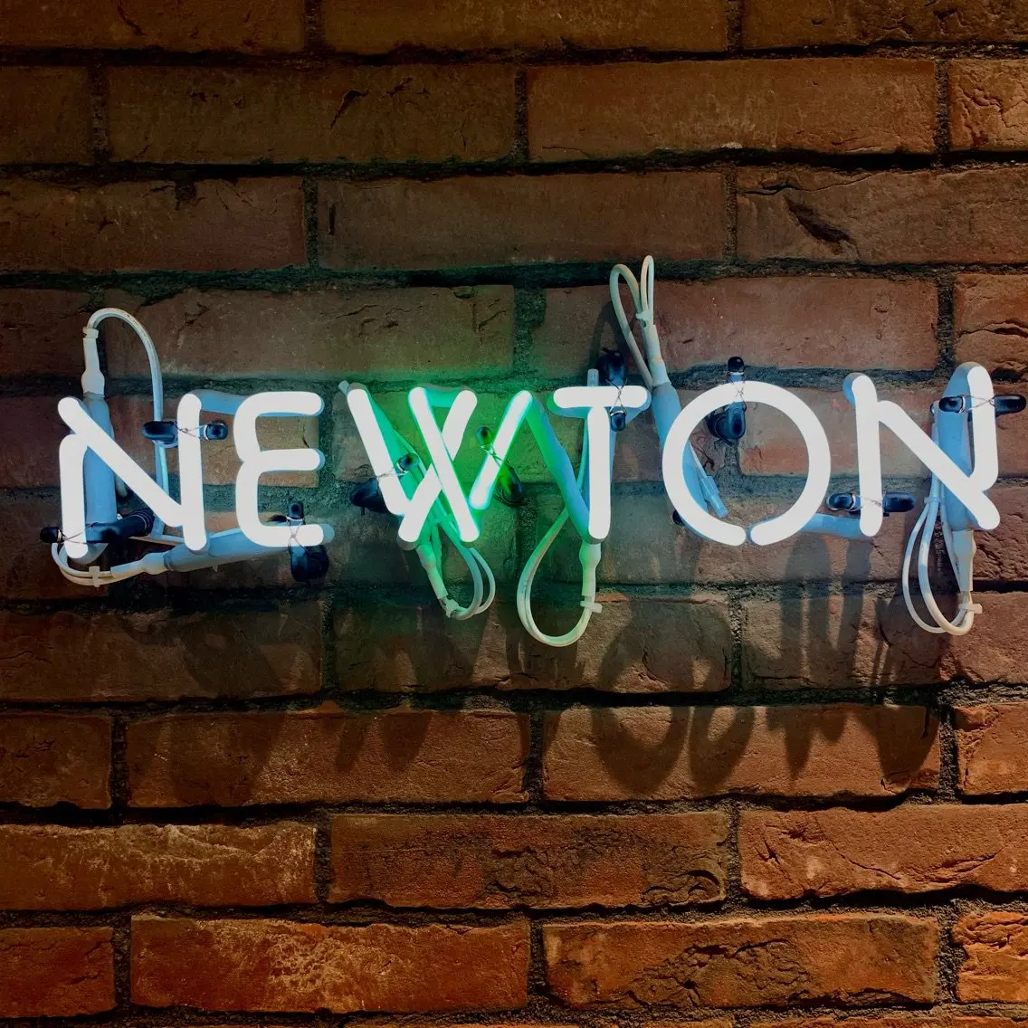NEWTONの内観・外観1