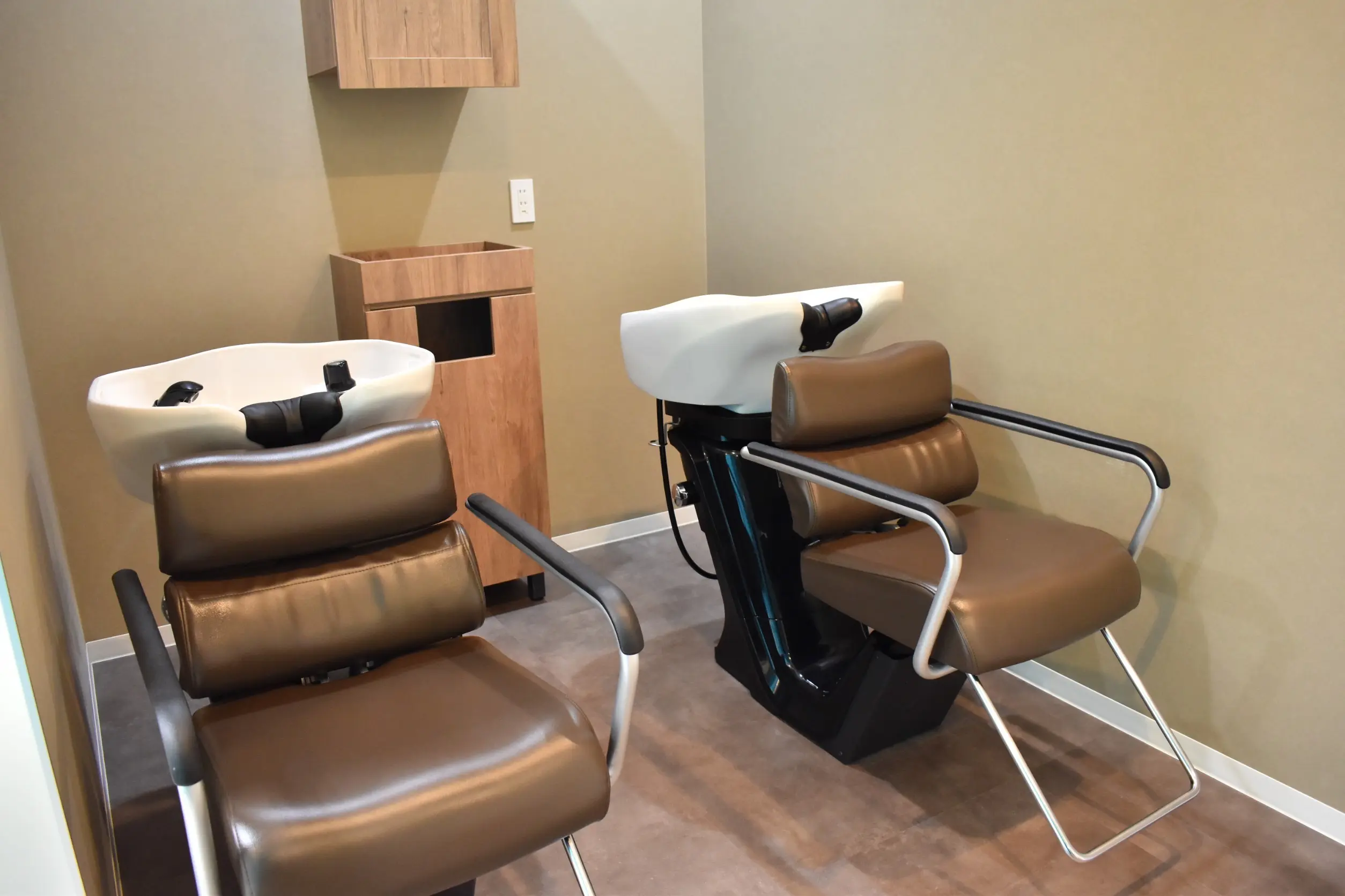 naka.naka東中野hair relaxationの内観・外観3