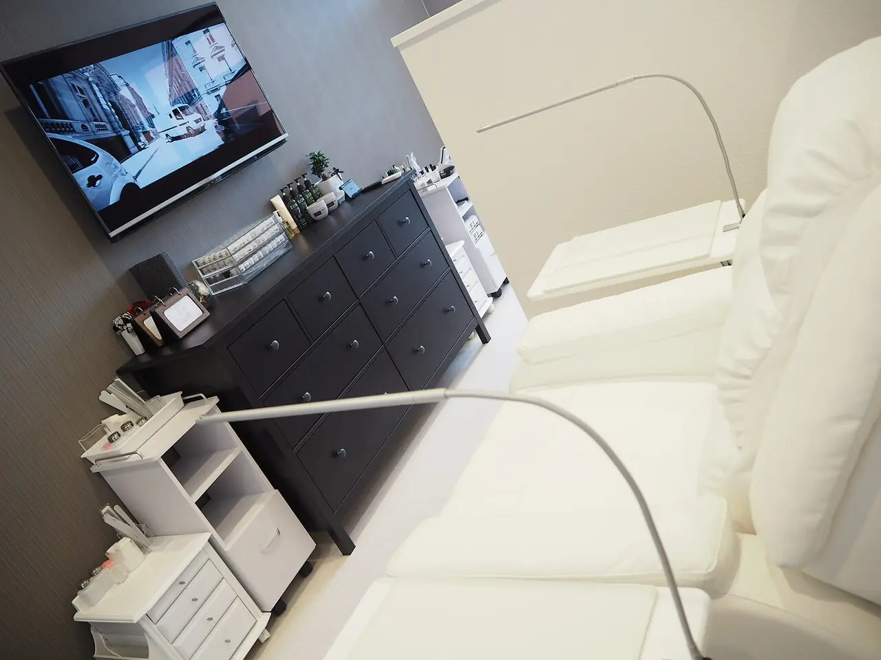 nail eye salon&school  Lyckaの内観・外観2