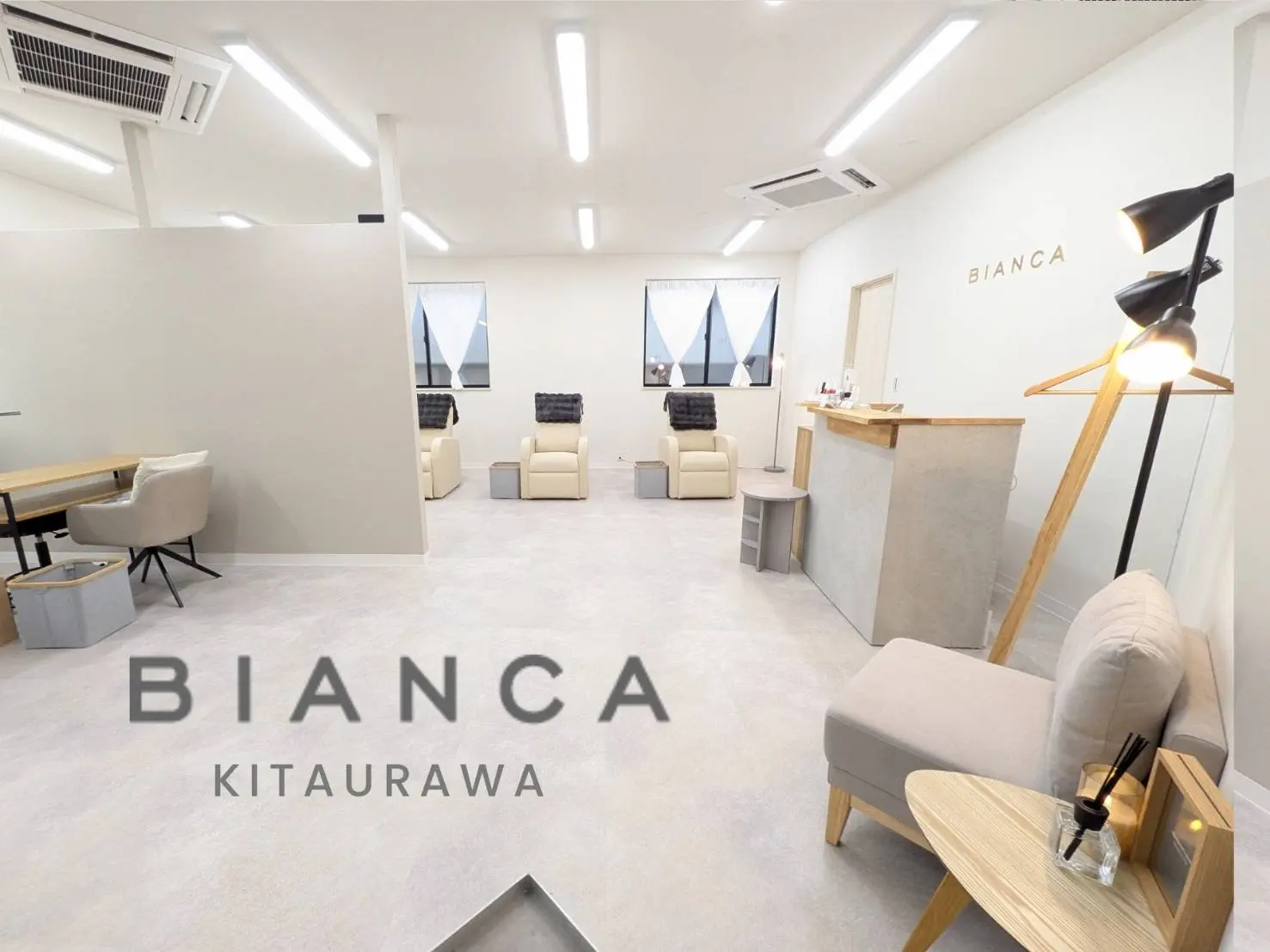 ビアンカ北浦和店の内観・外観3