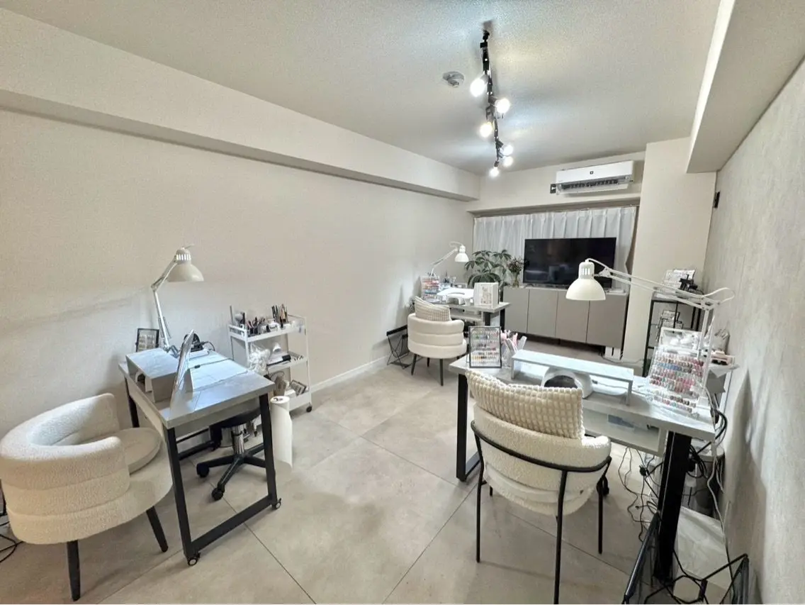Nail Salon ennの内観・外観2