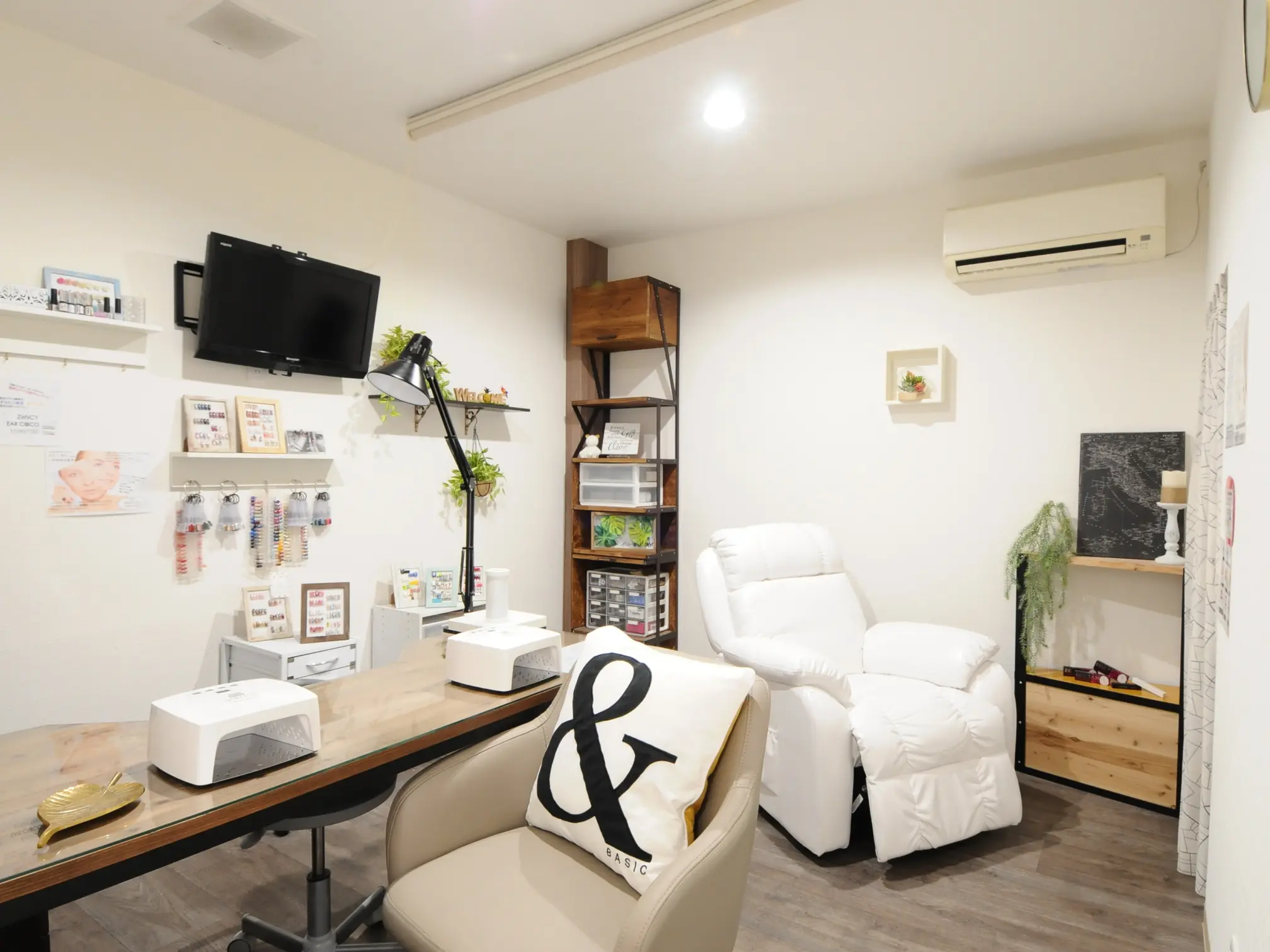 total beauty salon MIKUMIKUの内観・外観3