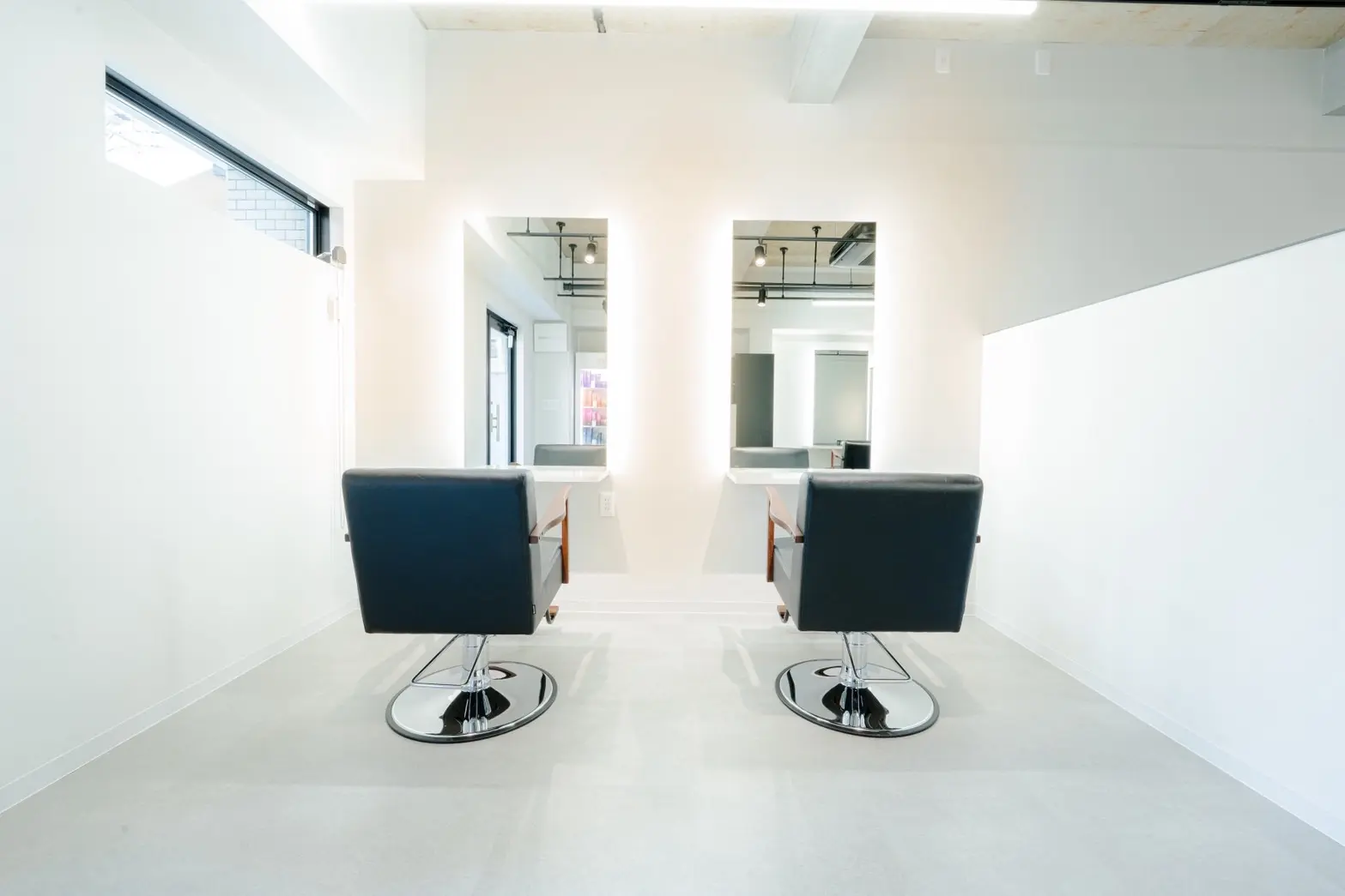 RIENS Hair Designの内観・外観3
