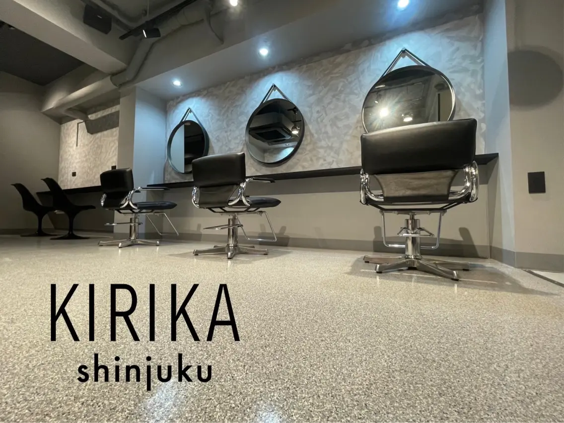 KIRIKA shinjukuの内観・外観3