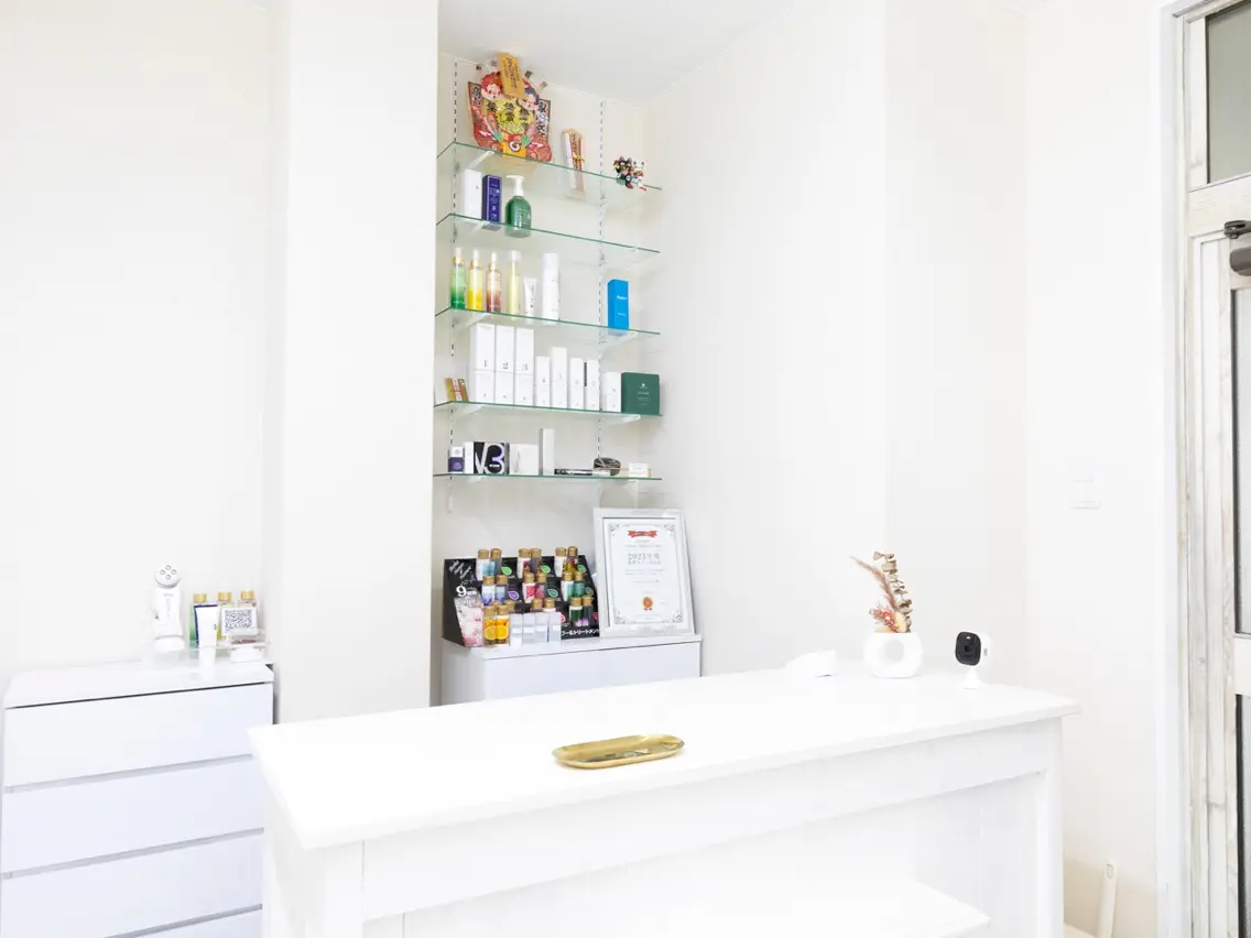 BeautyLounge relleの内観・外観2
