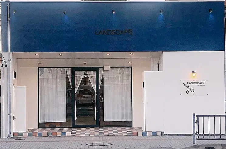 LANDSCAPEの内観・外観2