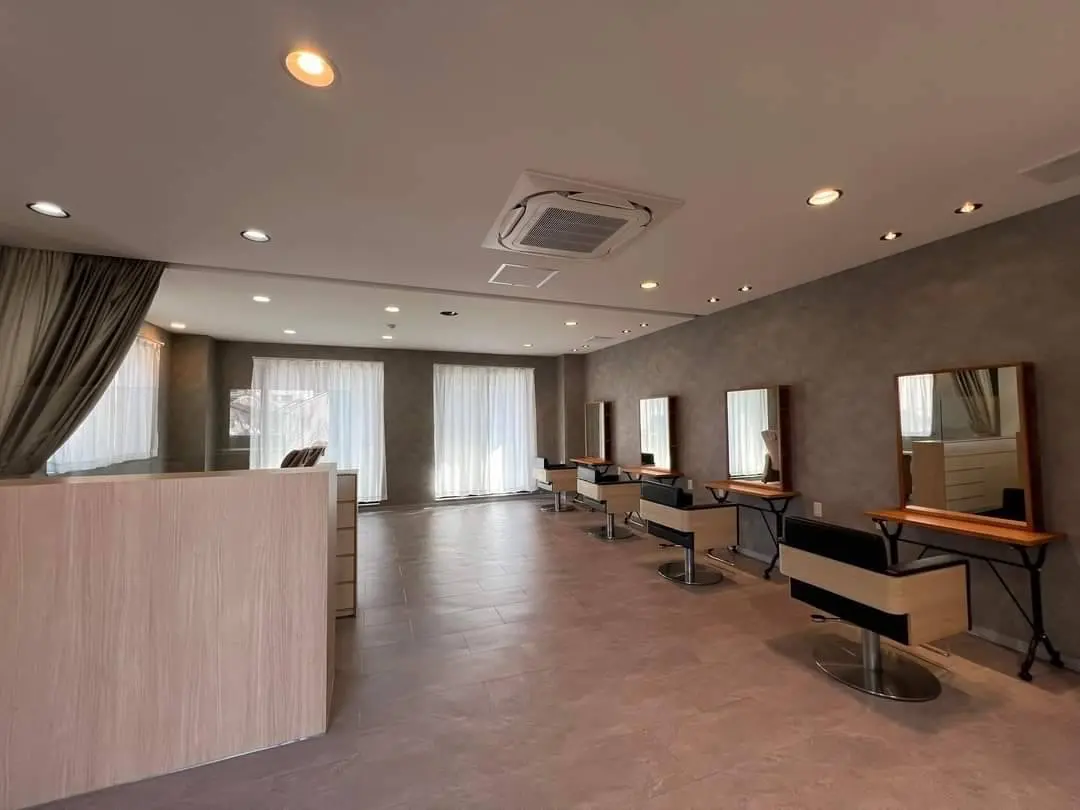 soin de brace 芦屋店の内観・外観2