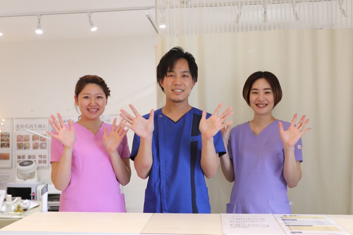 東京巻き爪アカデミーの内観・外観3