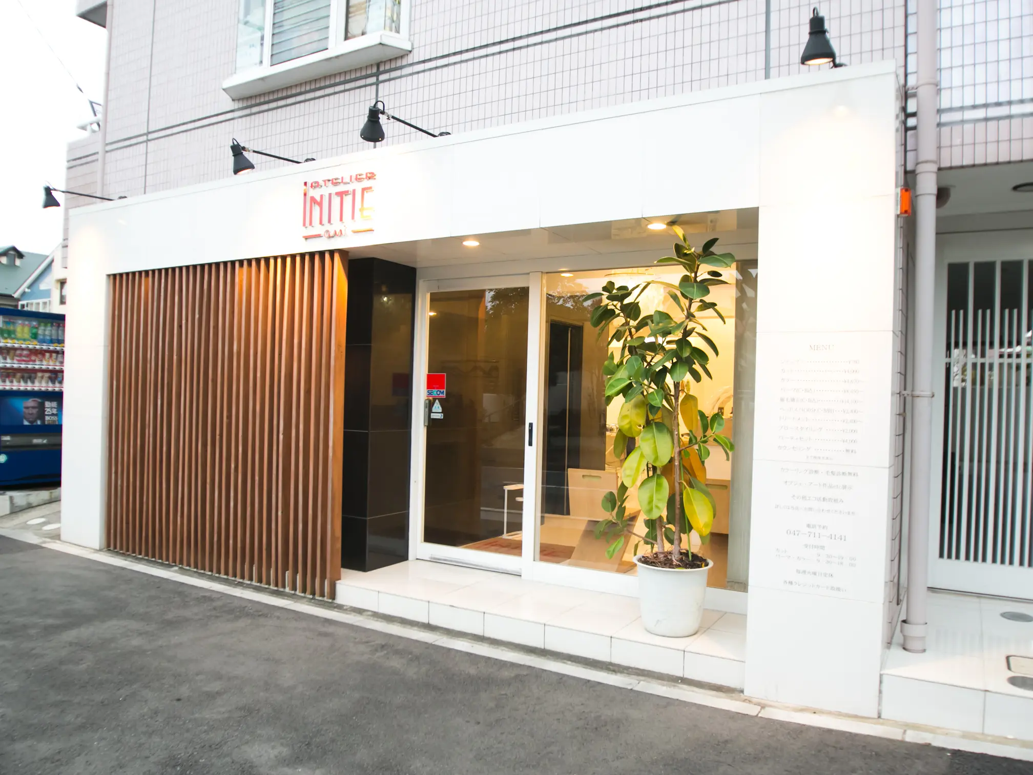 ATELIER INITIE amiの内観・外観2