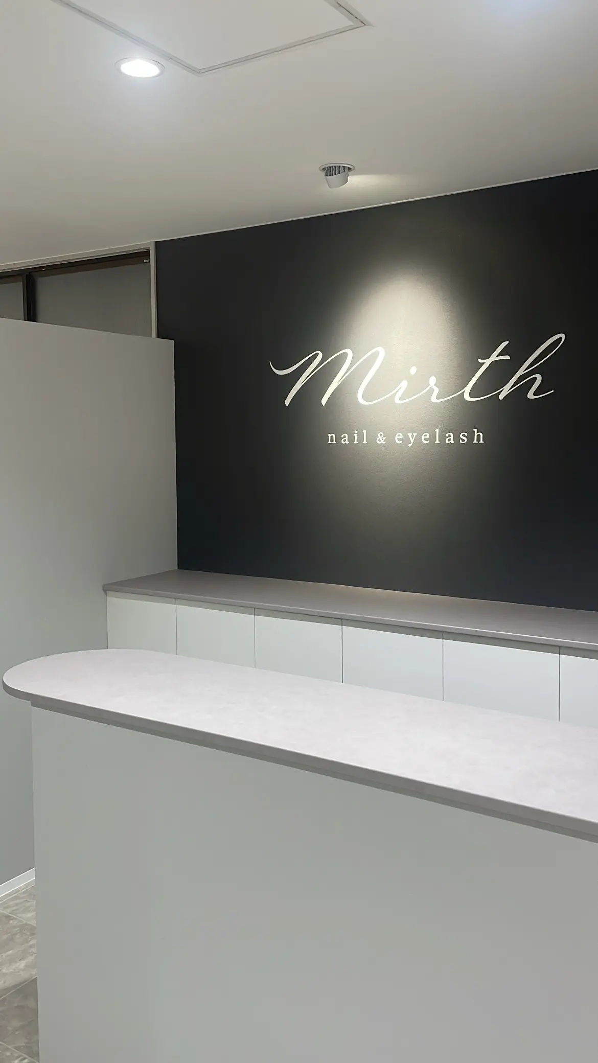 Mirthの内観・外観1
