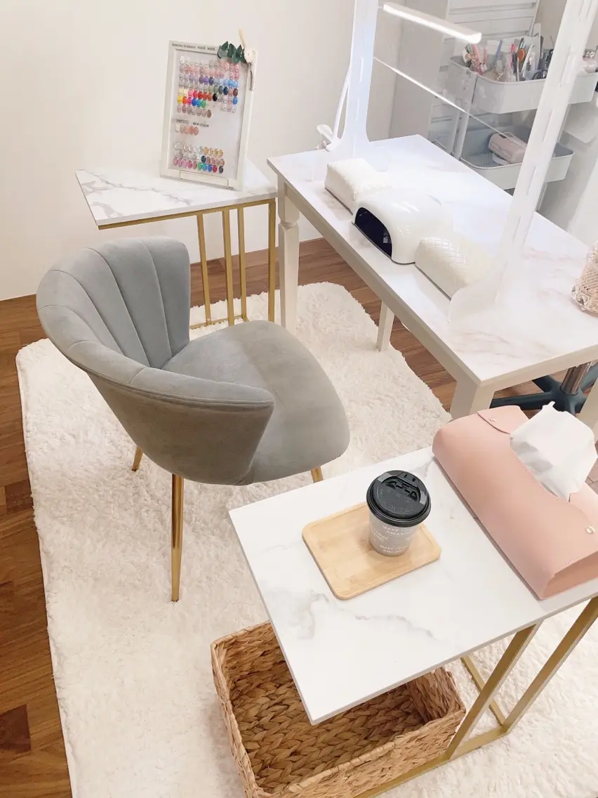 WELINA  beauty nail salonの内観・外観1