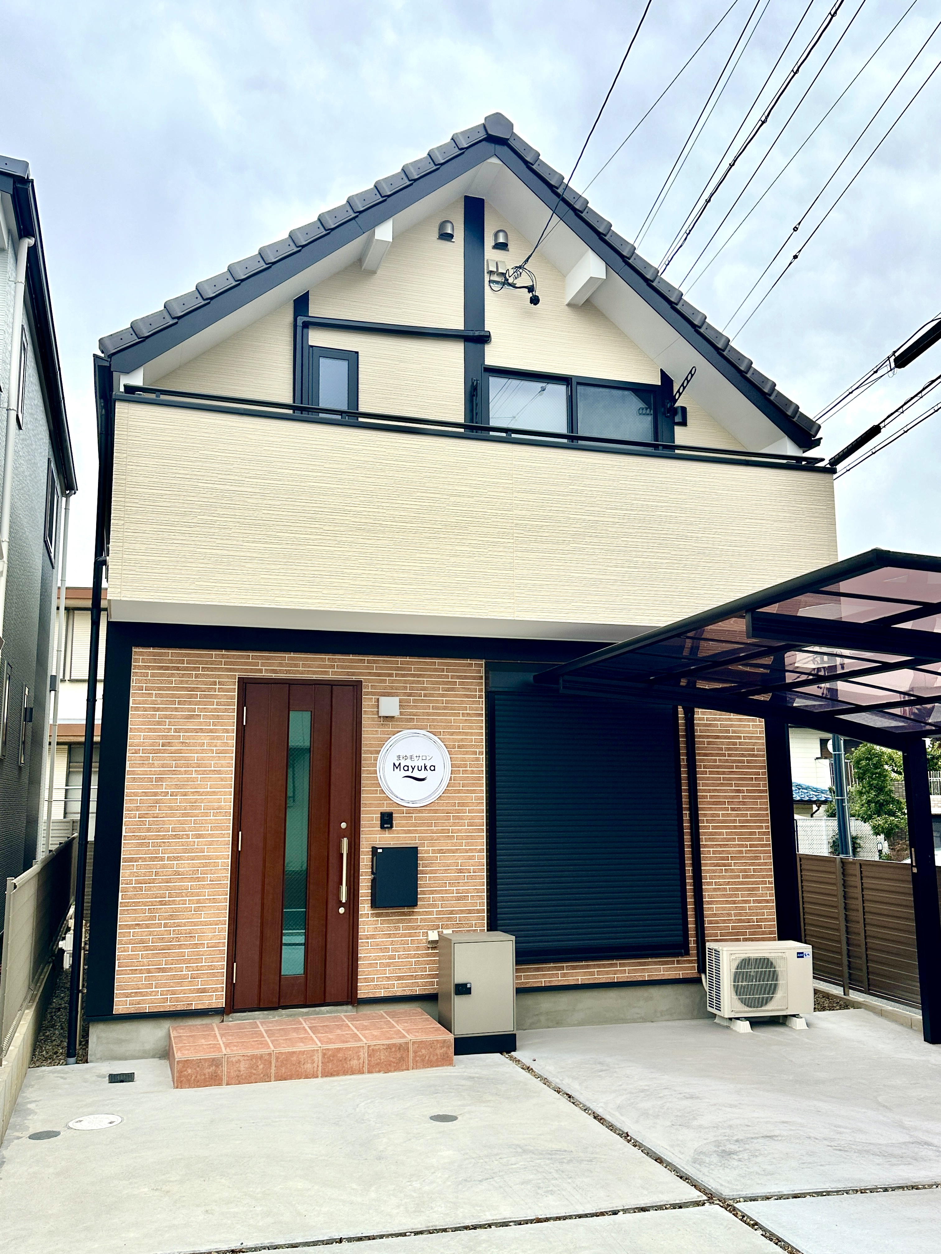 まゆ毛サロンMayuka YAGOTOの内観・外観1