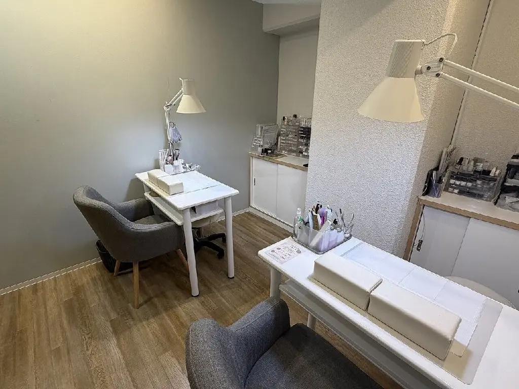 beauty salon BBGの内観・外観2