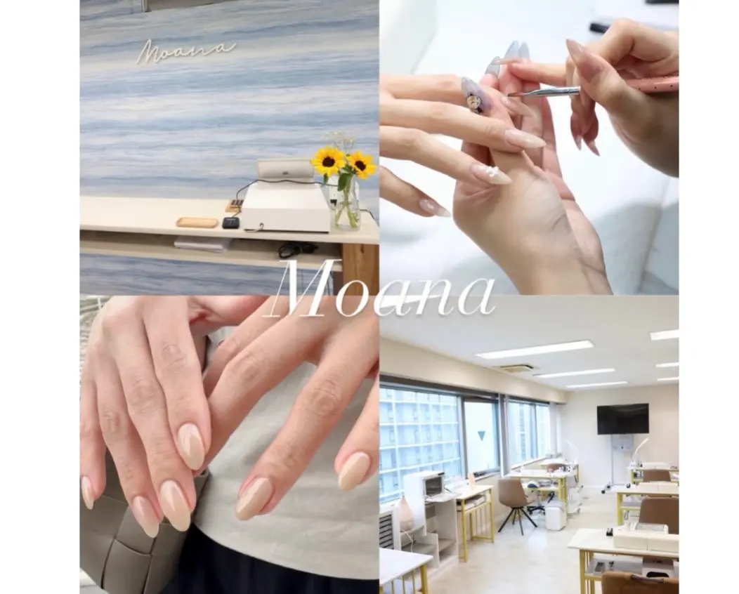【神戸/三宮】Beauty Design Moana 〜エステ&ネイルサロン〜の内観・外観3