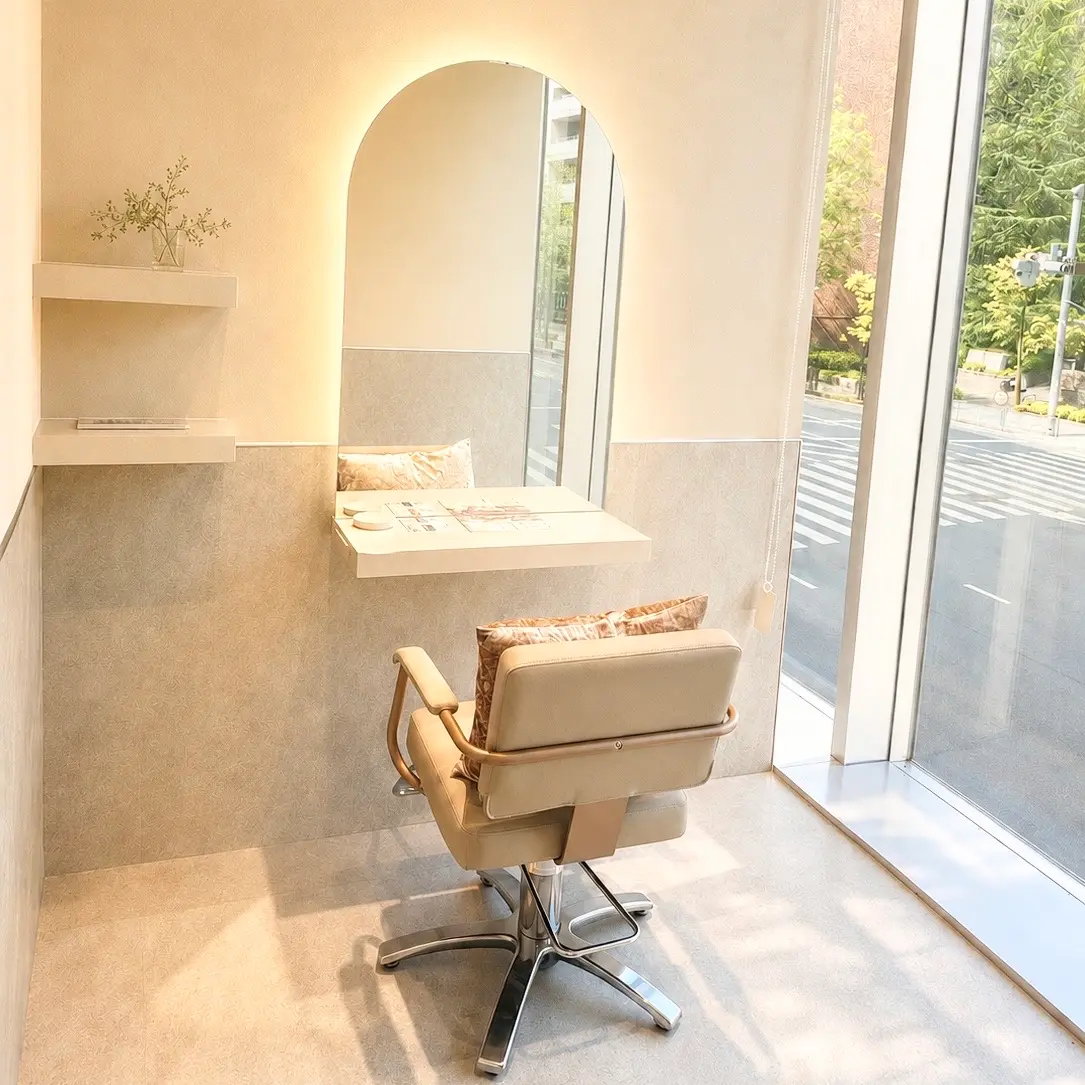 Eleanor Spa&treatment 立川北口2ndの内観・外観2