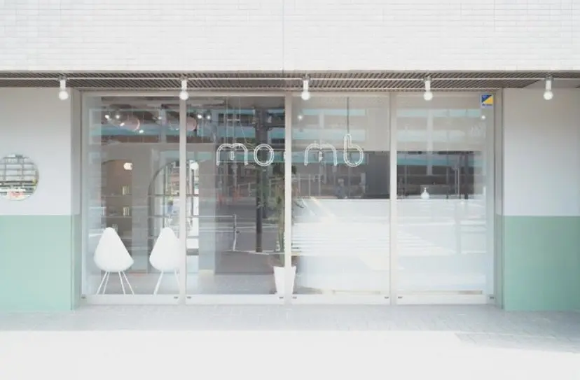 mombの内観・外観2
