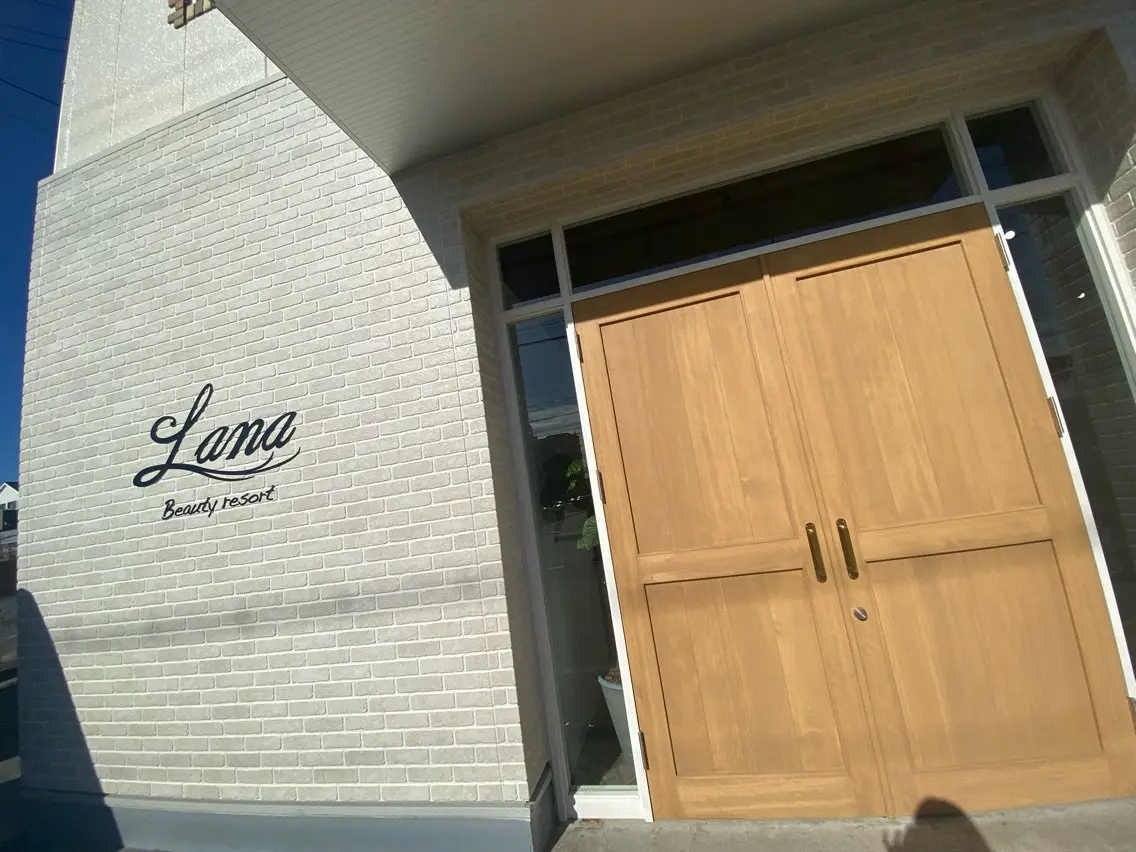 Lana beauty resortの内観・外観1