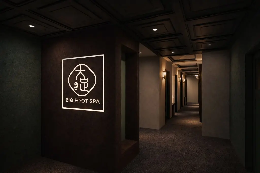 両国•錦糸町 BIG FOOT SPAの内観・外観1