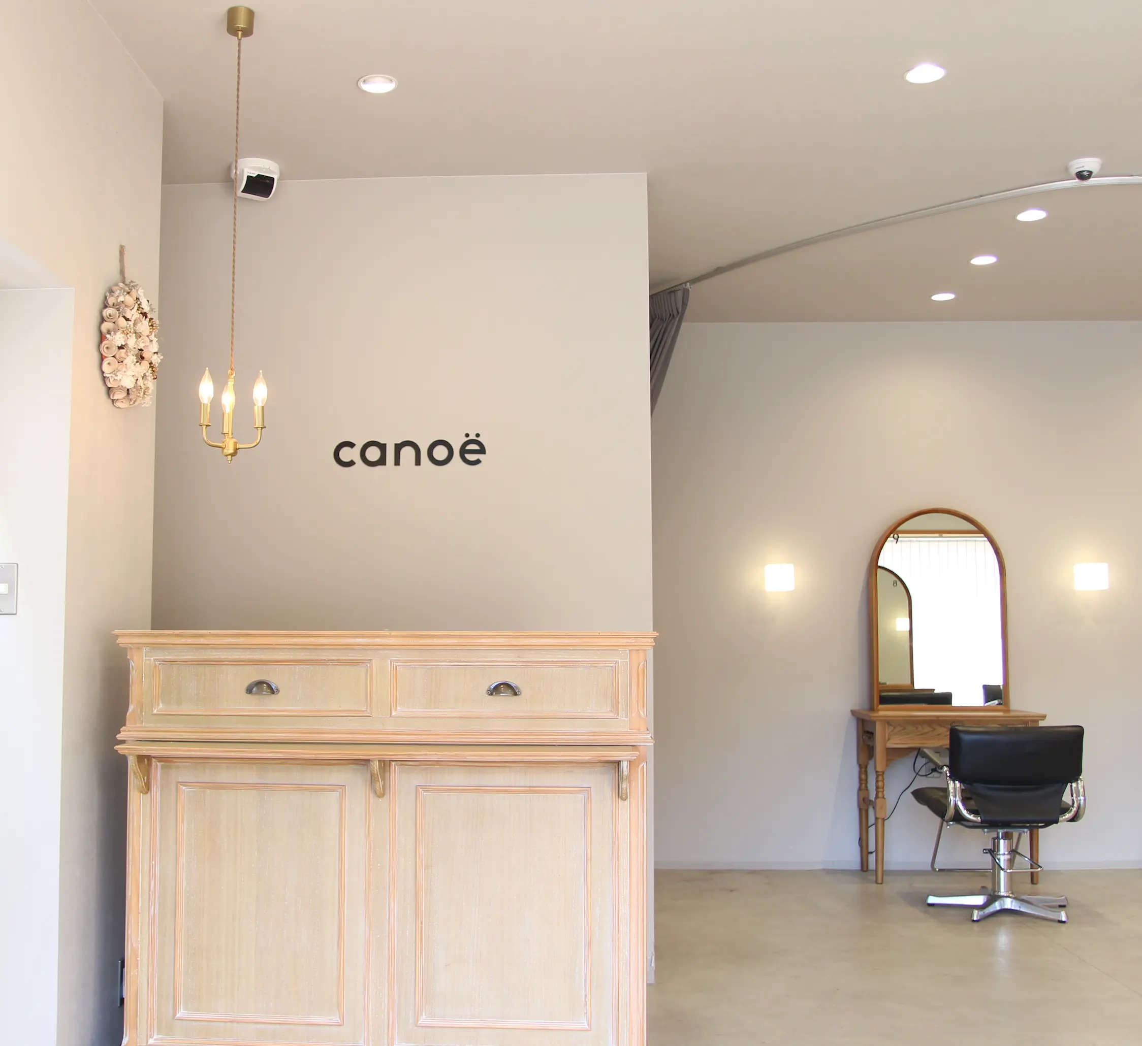 canoe 下松店の内観・外観2