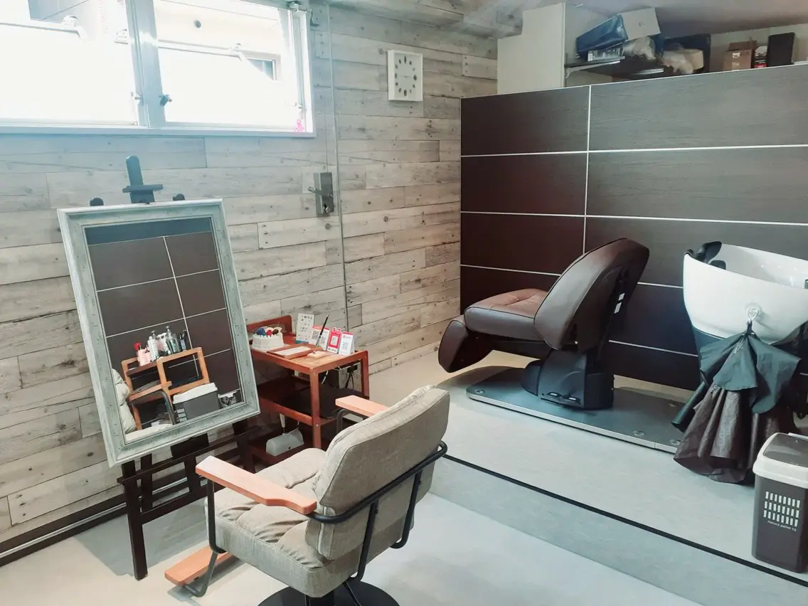 beauty space sappheirosの内観・外観1