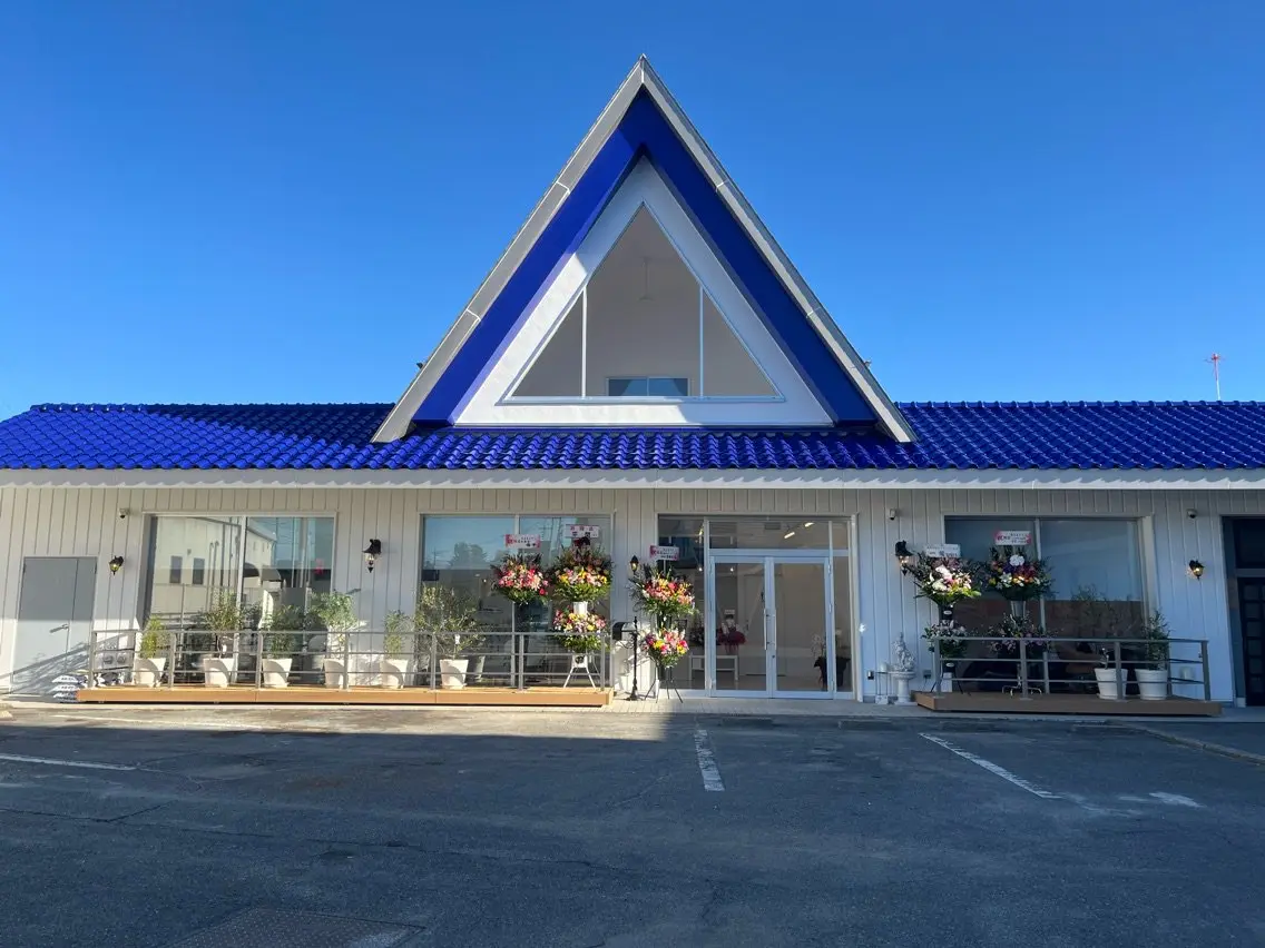 hair salon Azzurriの内観・外観1
