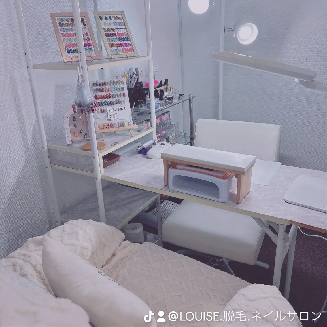 LOUISE.の内観・外観3
