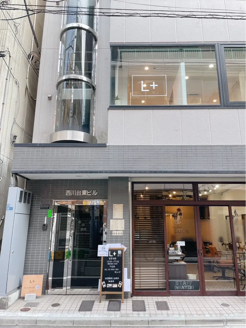 L＋の内観・外観1
