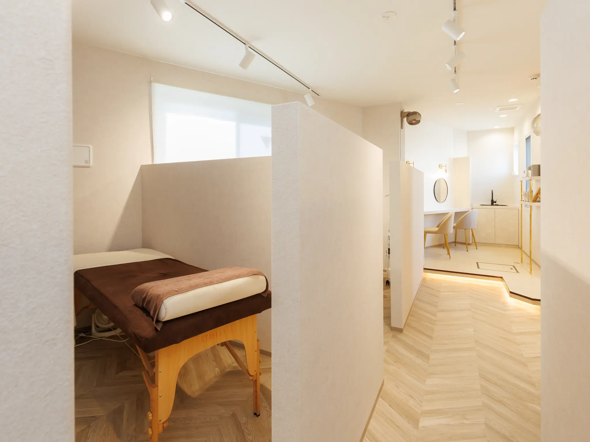 Deanail大宮東口店の内観・外観2