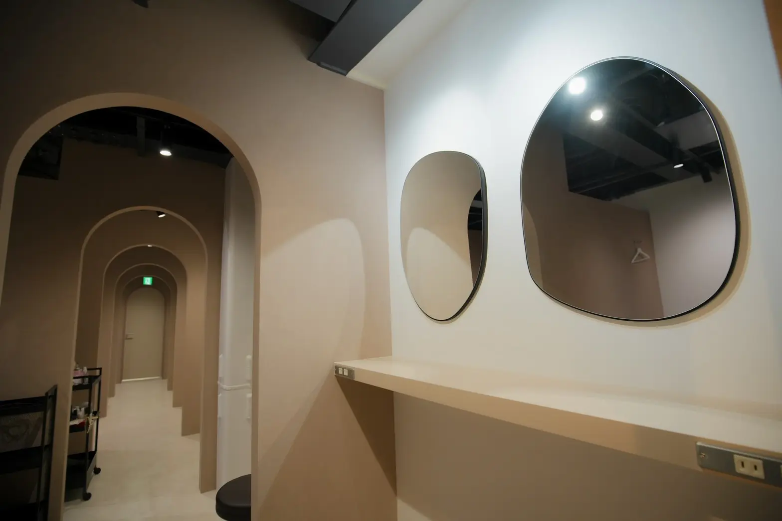Grand oeil byLondの内観・外観2