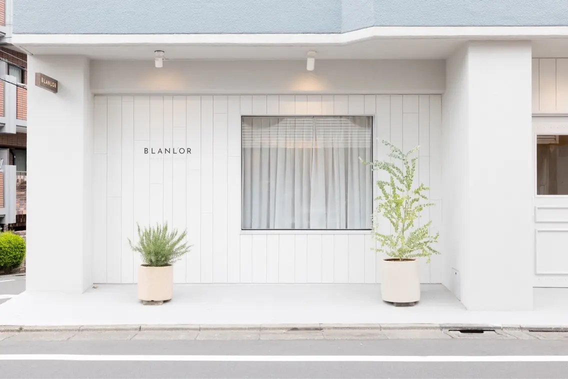 Blanl'orの内観・外観1