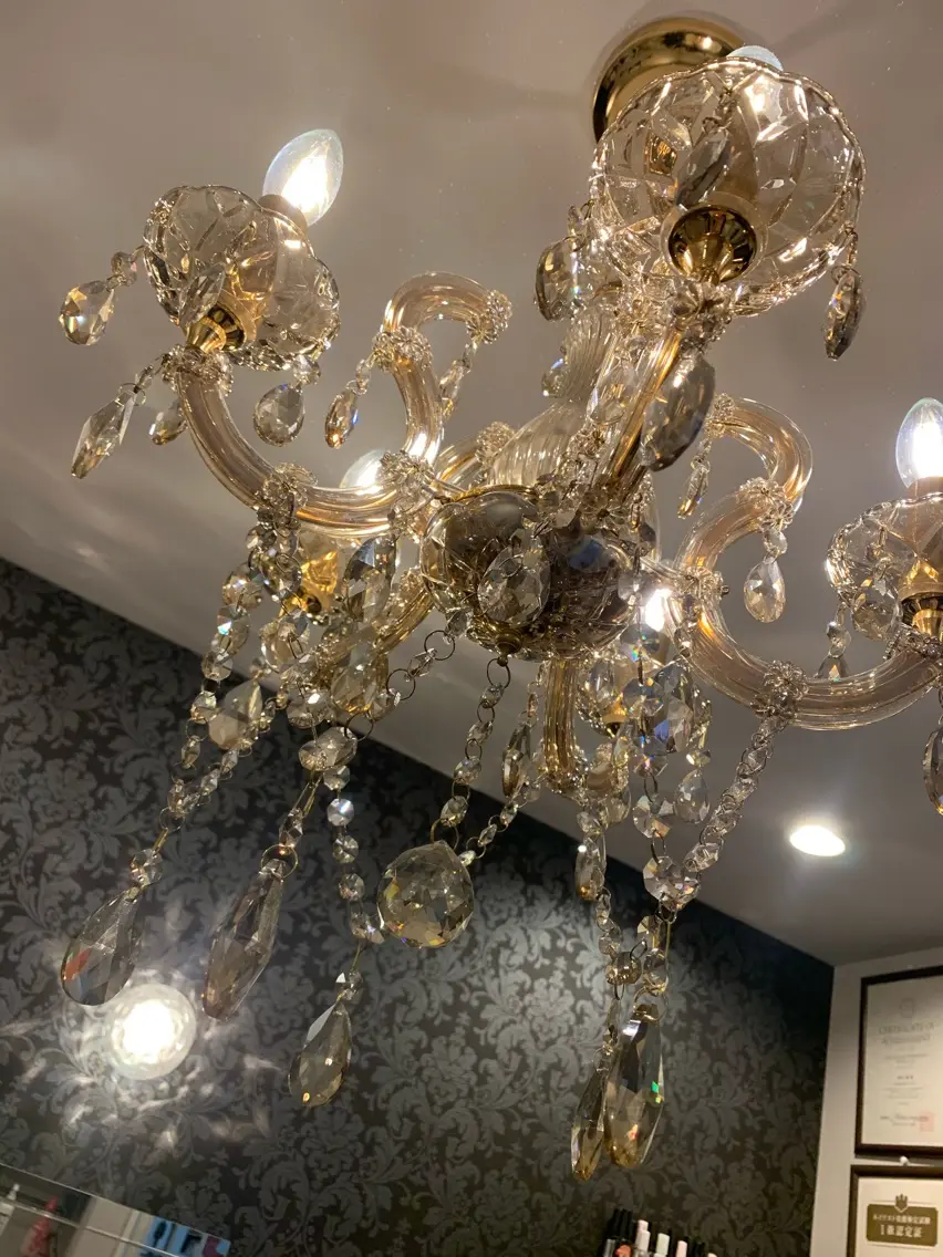 GLITTERNAILS  〜高速長田店の内観・外観1