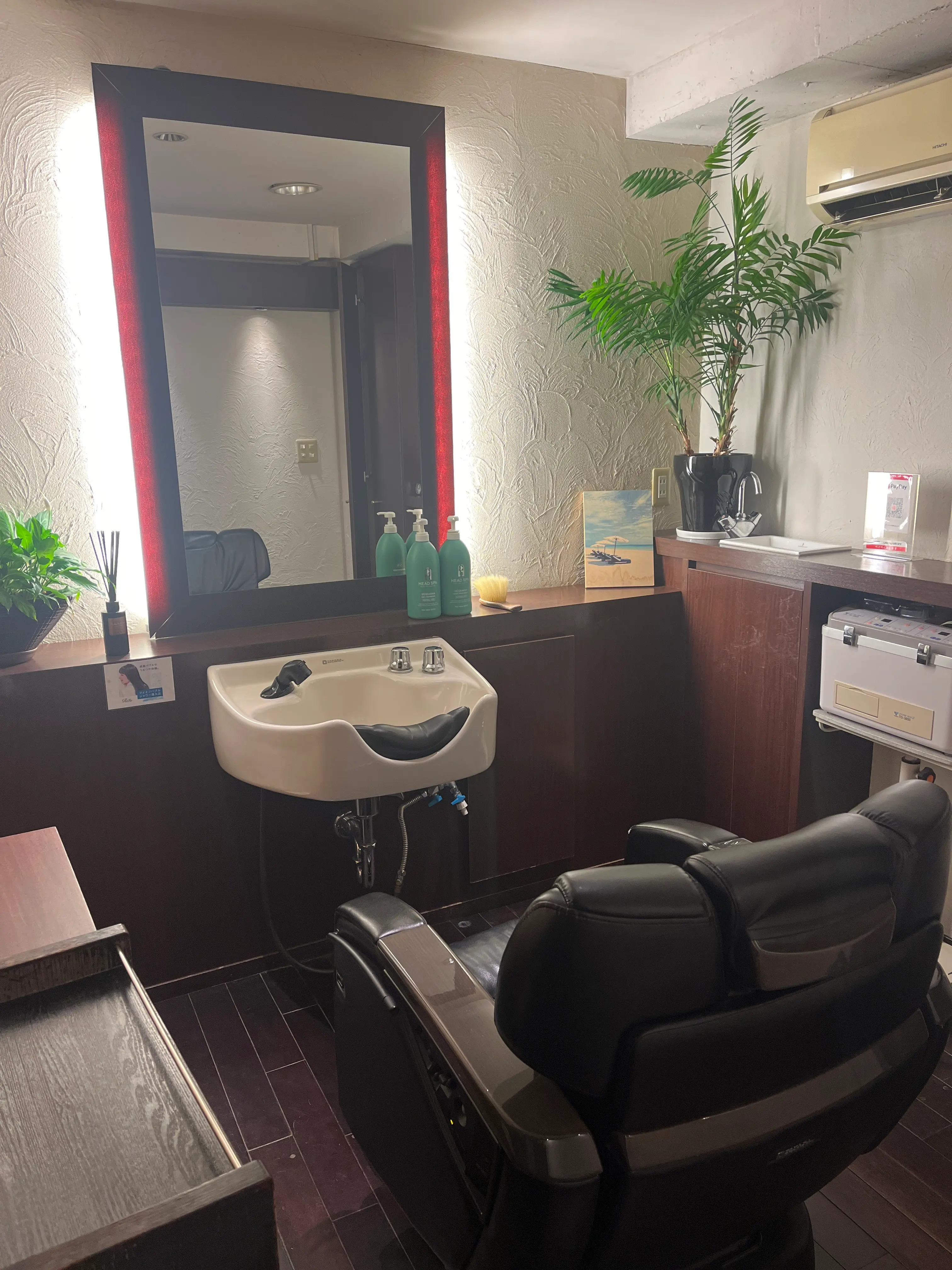 CLAIR Hair&Spaの内観・外観3