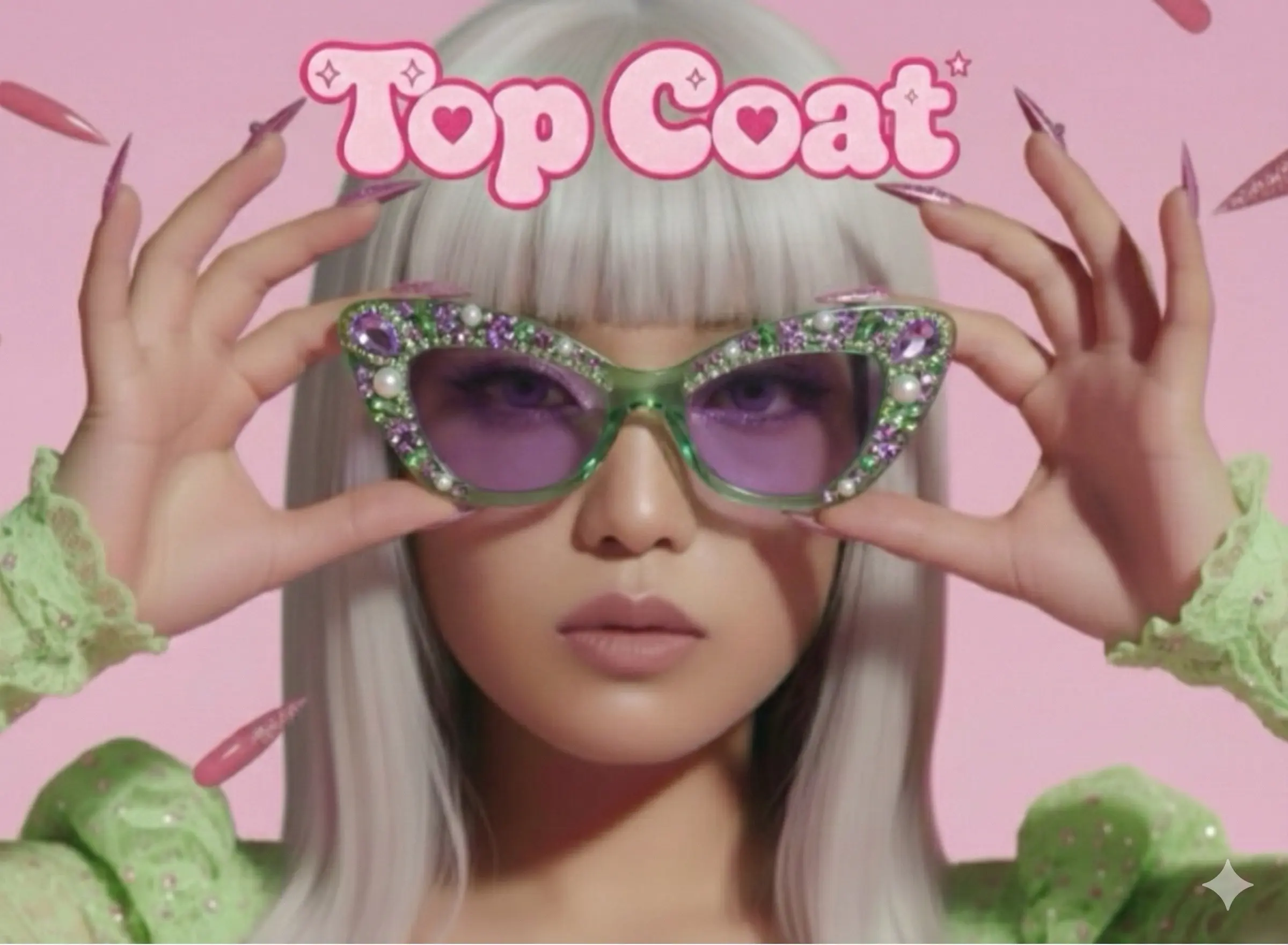 Top Coatの内観・外観2