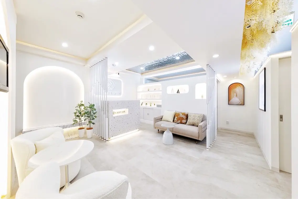 IF BEAUTY SALON池袋南口店の内観・外観2
