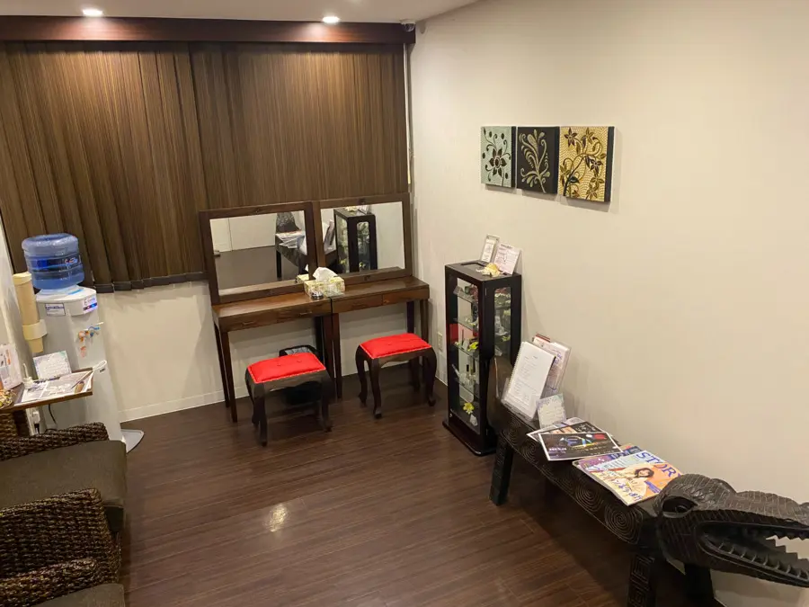 Coquille　上野店の内観・外観1