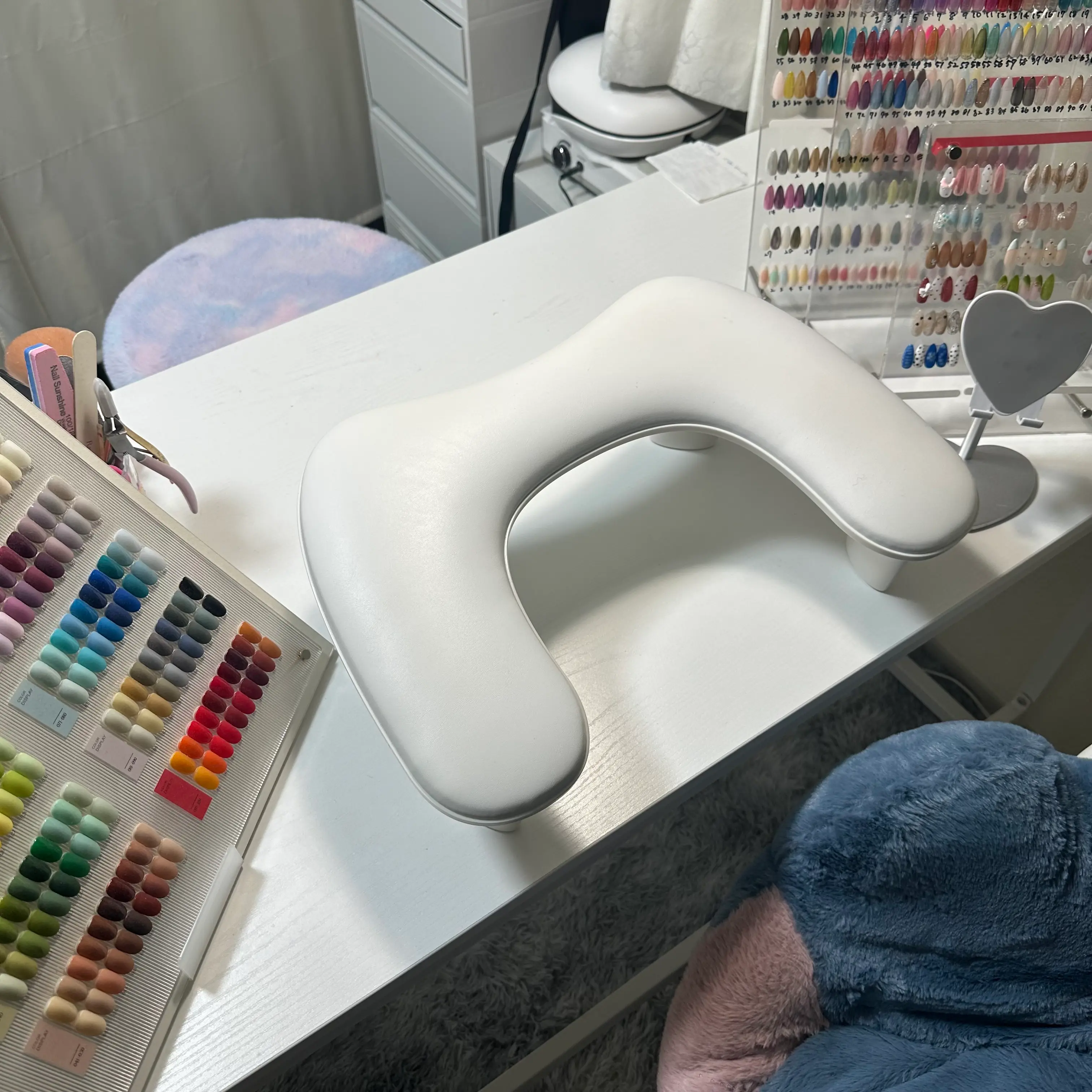 NailSalon Lalaの内観・外観1