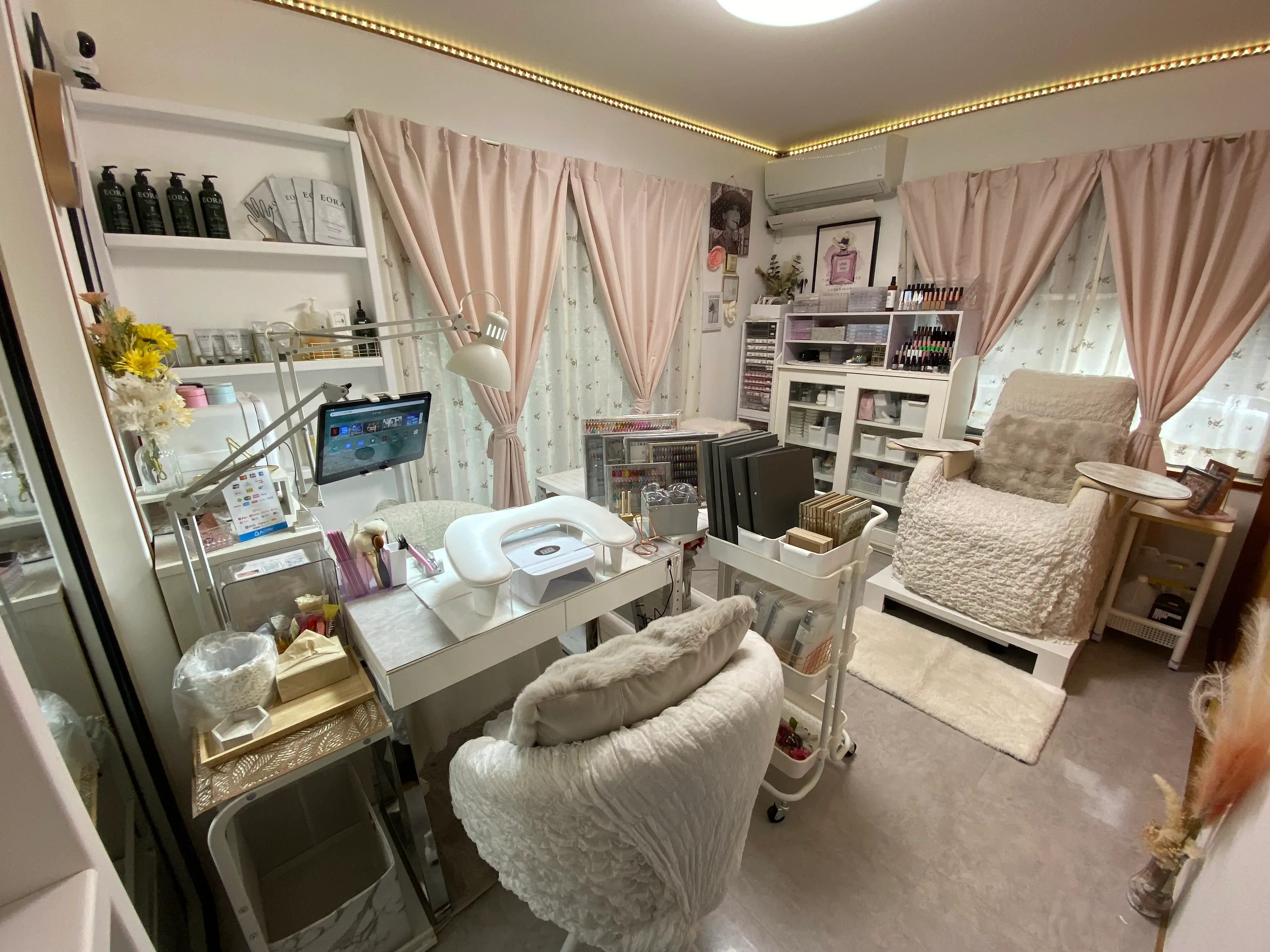 〜Beauty Space〜N&Nの内観・外観1