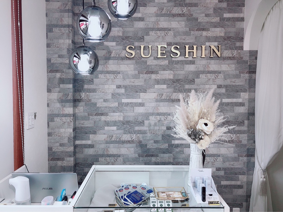 beauty salon  Sueshinの内観・外観1