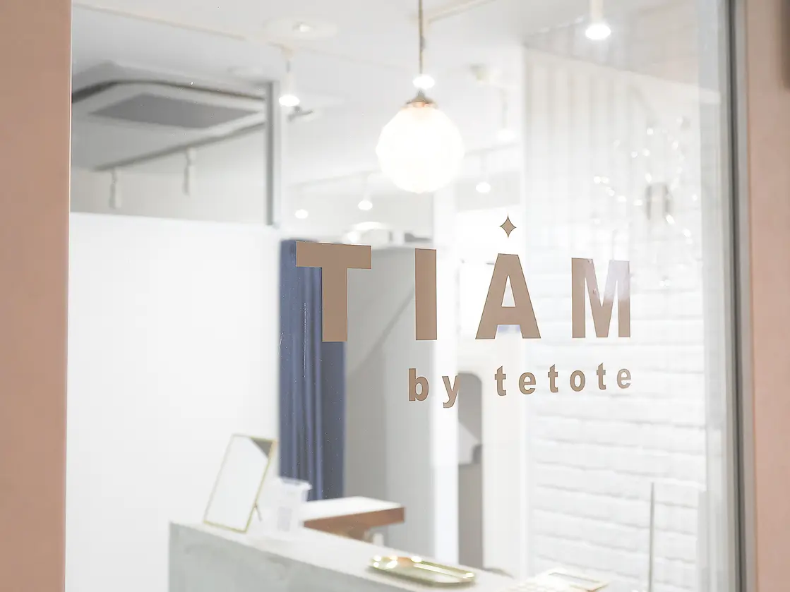 美肌サロン TIAM  by tetoteの内観・外観2